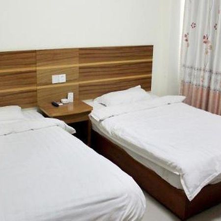 Yiwu Dong Ou Hotel Yiwu (Zhejiang) Exterior photo